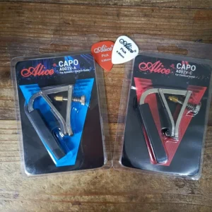 Capo Gitar Alice Original Premium