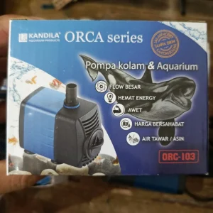kandila orca 103