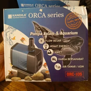 kandila orca 105