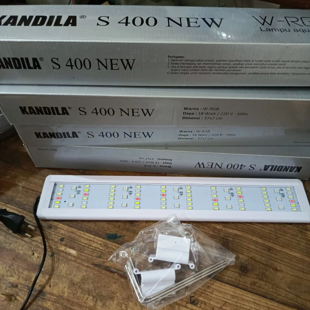 kandila s400 new