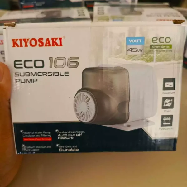 Kiyosaki ECO 106