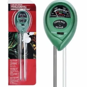 Soil Analyzer 3 in 1