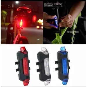 lampu belakang sepeda